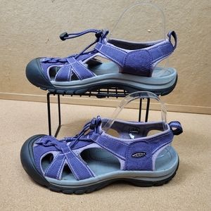 Keen hiking Woman's Sandals
Gray black Purple